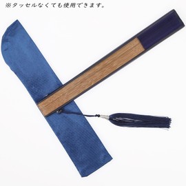 TOuWA Men's Ladies' Folding Fan, Bamboo Ribs, Japanese Pattern, Lightweight, Japanese Souvenirs, Festivals, Fireworks Displays, New Year's Parties, Recitals, Yukata, Kimono, Japanese Accessories,