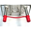 6 Pack - Spout Closure for Donut Filler Hopper, Edhard
