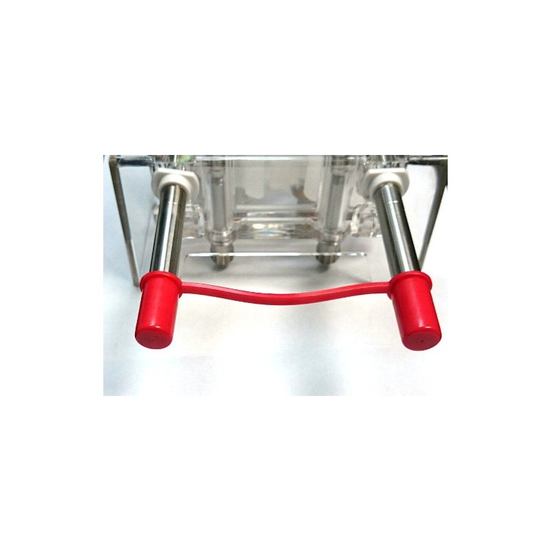 6 Pack - Spout Closure for Donut Filler Hopper, Edhard