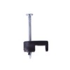 Gardner Bender PSB-160 Low-Voltage Plastic Staples, 3/16 Inch., Secures Bell