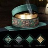 Smokeless Moxibustion Box, Multifunctional Moxa Box Copper Moxibustion Moxa Box