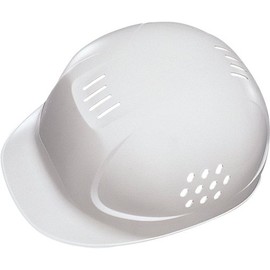 DIC BC-1 Lightweight Work Helmet, White