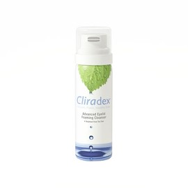 Cliradex Light Advanced Foaming Eyelid and Facial Cleanser - 44.3ml 1.5oz