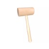 Unbranded 3" Hard Maple Wood Mallet