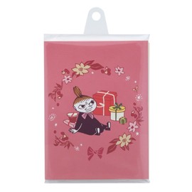 Sunstar Stationery S2841266 Moomin Memo Patapatta, Little My