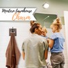Autumn Alley Farmhouse Bathroom Hooks for Towels, Coat, and Robes