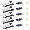 AZDelivery 5 x Soil Moisture Sensor, Humidity Detector and Plant