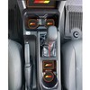 SENSHINE Custom Liners for Toyota Tacoma Accessories 2016-2021 2022 2023