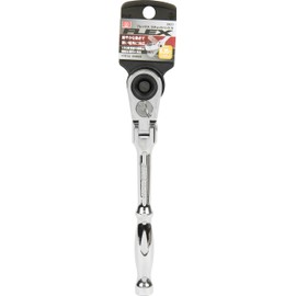 SK11 SRH2CF Flex Ratchet Handle Insertion Angle 0.25 inch (6.35 mm) 1/4 inch