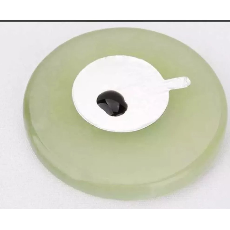 May 20 Piedras Jade Para Aplicación De Extensiones De Pestañas