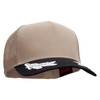 e4Hats.com Military Scrambled Eggs Two Tone Cotton Twill 5 Panel