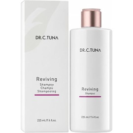 Farmasi Dr C Tuna, Advanced Hair Growth Reviving Hair Shampoo 7.6 fl oz Shampoo Reviving Champ DR. C. TUNA 225ML