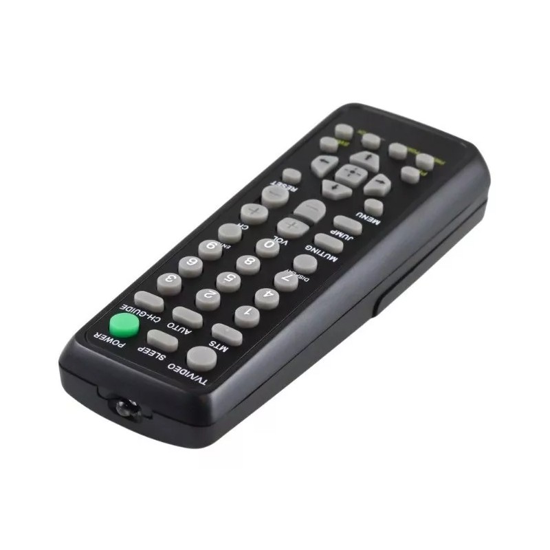 Control Remoto Sony Tv Analogo Negro Ce-101