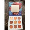 Eyeshadow 9 Color Princess Eyeshadow Palette - Matte Shimmer Glitter
