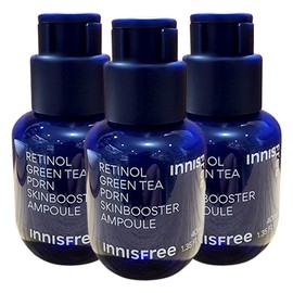 Innisfree Retinol PDRN Ampoule 40ml 3 x / 이니스프리 레티놀 PDRN 앰플 40ml 3개