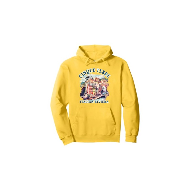 Cinque Terre Travel Italy Trip Cinque Terre Italian Riviera Pullover