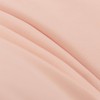SnugLoom Pink Pillow Shams Standard Size Set of 2, 100%