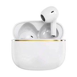 2-4 Days Fast Arrival Air Pro3 Max USA Warehouse Wireless Earphones Headphones Earbuds Pro2 3rd Generation Noise Cancellationcolor: White, model number: GN4 NO Noise reduction