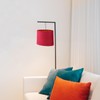 Hemobllo Small Lampshades - Oval Lampshades for Pendant Lamps, Table
