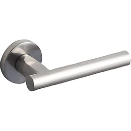 Panasonic Veritis MJE2HA23SS Interior Door, Lever Handle, A2 Type, Air Lock, Satin Silver (Plated)