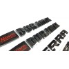 GMC AUTO 6PC Set 11-19 Gloss Black GMC Sierra Denali