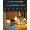 Leemone 2 Pack mini Max AllergenBlock Filter Compatible with Blueair