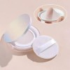 Gitabeuraendeu 쿠션공병 (보리별) 메쉬 케이스 용기 슬림 휴대용 Cushion Bottle