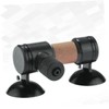 Sosoport Co2 Hydroponics Bait Pump Cylinder Aqua Device Feeder Fish