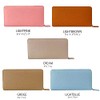 Premier Leather House Men's Long Wallet, Saffiano Brand, Genuine Leather,