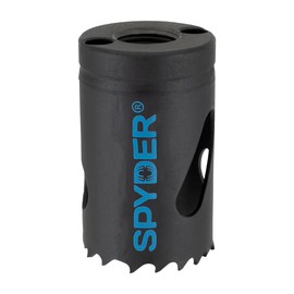 Spyder 600072 Rapid Core Eject Hole Saw, 1.375-Inch