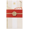 Iroha Publishing LAMPER Ceremony Bag, Gold Seal [AKANE] LSF2-11