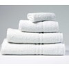 Blue Label 500gsm Plain White Bath Sheet (SEE SIZE OPTIONS)