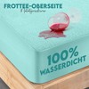Utopia Bedding Mattress Protector 90 x 200 x 30 cm