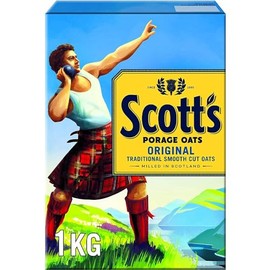 Scott's Porage Oats - 1kg