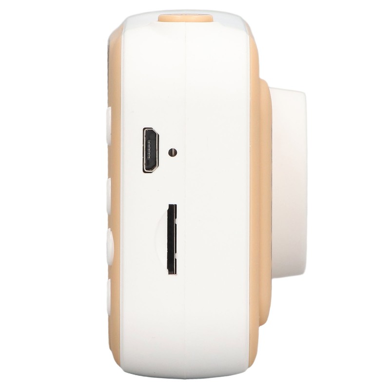 Kids Selfie Camera 20MP 2.4in Screen High Definition USB Charging