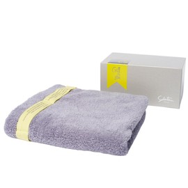 Growing Towel, Yellow Ribbon Bath (Bath Towel), Fuji 23.6 x 47.2 inches (60 x 120 cm), 100% Cotton, Boxed 4582642896402
