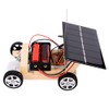 DIY Solar Remote Control Car, Educational Wireless Remote Control Toy