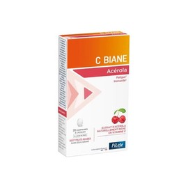 필레네 C 비안 아세로라 20정 Filene C Bian Acerola 20 Tablets