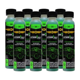 MotorKote Cetane Jolt Performance Diesel Treatment | 4oz., 8-Pack