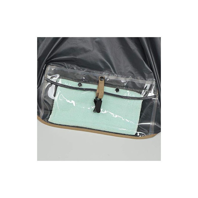 MARUTO D-3PO-PG Noble Poncho