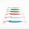 Orurudo Fishing Gear Tungsten Jig Tanglud B Complete 6-Color Set