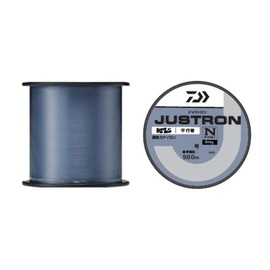 Daiwa (DAIWA) Bobbin/Nylon Line/Fishing Line Justron Gray 2.5-500