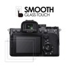 AISELAN Glass Screen Protector for Sony Alpha 7 IV, [2