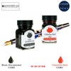 Monteverde 60ml Core Fountain Pen Ink Bottle (30ml Black Documental