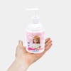 Skater ZBS1-A Body Soap, 8.5 fl oz (250 ml), Floral