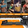 YUDSKU Tabla de Flexiones 44 en 1, Push Up Board
