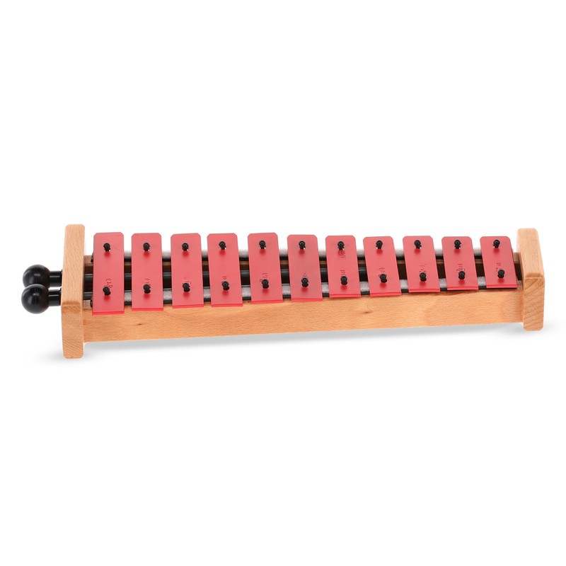 BSX GH11 GH11R Glockenspiele (11 Platten, Tonumfang c''-f''') mit Tasche