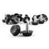 E-outstanding M6 - Nivelador de muebles, 16 unidades, M6 x