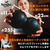 Tiger Tail タイガーテール｜ピーナッツフォームローラー｜22cm×11cm｜国内モデル｜ボール型・ピーナッツ型フォームローラー｜筋膜リリース・セルフストレッチ用