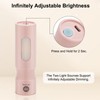 KAILEDI Mini Flashlight, 4 Pack Led Rechargeable Flashlights High Lumens